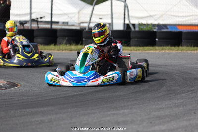 25 & 26/05/2024 : 4ème manche du Championnat du Sud au circuit Karting Plus à Belmont sur Rance (photos Stéphane Agnus) 2024 — karting