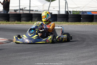25 & 26/05/2024 : 4ème manche du Championnat du Sud au circuit Karting Plus à Belmont sur Rance (photos Stéphane Agnus) 2024 — karting