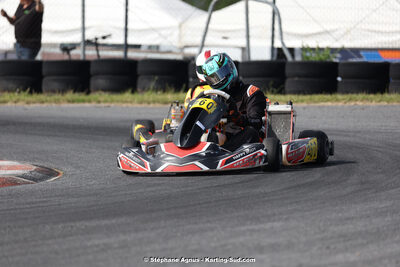 25 & 26/05/2024 : 4ème manche du Championnat du Sud au circuit Karting Plus à Belmont sur Rance (photos Stéphane Agnus) 2024 — karting