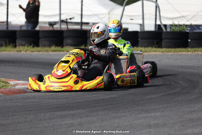 25 & 26/05/2024 : 4ème manche du Championnat du Sud au circuit Karting Plus à Belmont sur Rance (photos Stéphane Agnus) 2024 — karting