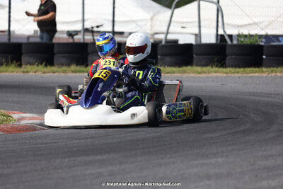 25 & 26/05/2024 : 4ème manche du Championnat du Sud au circuit Karting Plus à Belmont sur Rance (photos Stéphane Agnus) 2024 — karting