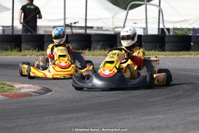 25 & 26/05/2024 : 4ème manche du Championnat du Sud au circuit Karting Plus à Belmont sur Rance (photos Stéphane Agnus) 2024 — karting