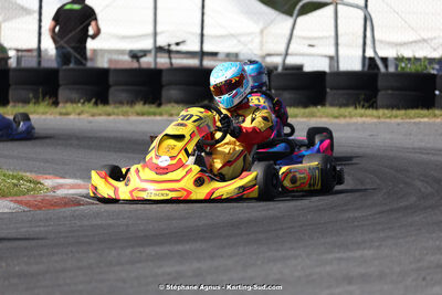 25 & 26/05/2024 : 4ème manche du Championnat du Sud au circuit Karting Plus à Belmont sur Rance (photos Stéphane Agnus) 2024 — karting