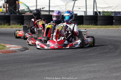 25 & 26/05/2024 : 4ème manche du Championnat du Sud au circuit Karting Plus à Belmont sur Rance (photos Stéphane Agnus) 2024 — karting