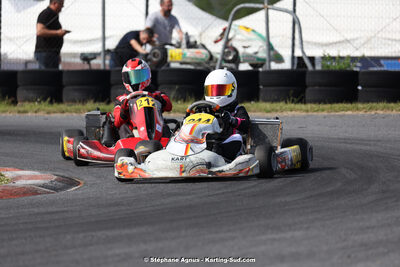 25 & 26/05/2024 : 4ème manche du Championnat du Sud au circuit Karting Plus à Belmont sur Rance (photos Stéphane Agnus) 2024 — karting