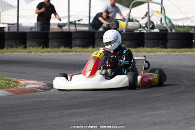 25 & 26/05/2024 : 4ème manche du Championnat du Sud au circuit Karting Plus à Belmont sur Rance (photos Stéphane Agnus) 2024 — karting