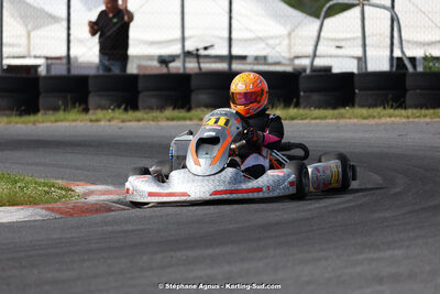 25 & 26/05/2024 : 4ème manche du Championnat du Sud au circuit Karting Plus à Belmont sur Rance (photos Stéphane Agnus) 2024 — karting
