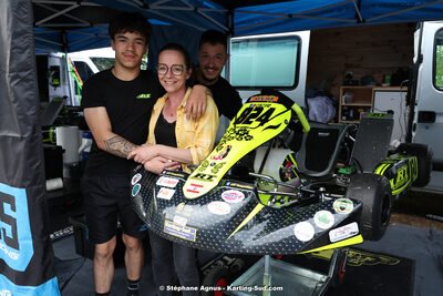 25 & 26/05/2024 : 4ème manche du Championnat du Sud au circuit Karting Plus à Belmont sur Rance (photos Stéphane Agnus) 2024 — karting