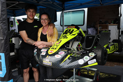 25 & 26/05/2024 : 4ème manche du Championnat du Sud au circuit Karting Plus à Belmont sur Rance (photos Stéphane Agnus) 2024 — karting
