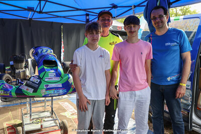 25 & 26/05/2024 : 4ème manche du Championnat du Sud au circuit Karting Plus à Belmont sur Rance (photos Stéphane Agnus) 2024 — karting