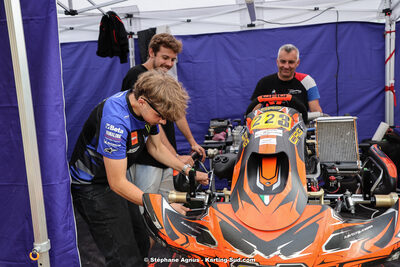 25 & 26/05/2024 : 4ème manche du Championnat du Sud au circuit Karting Plus à Belmont sur Rance (photos Stéphane Agnus) 2024 — karting