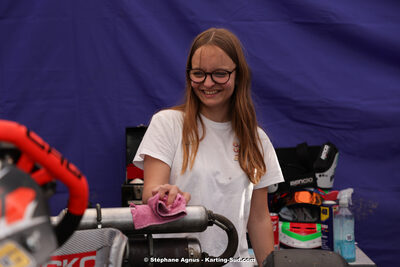 25 & 26/05/2024 : 4ème manche du Championnat du Sud au circuit Karting Plus à Belmont sur Rance (photos Stéphane Agnus) 2024 — karting