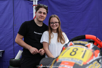 25 & 26/05/2024 : 4ème manche du Championnat du Sud au circuit Karting Plus à Belmont sur Rance (photos Stéphane Agnus) 2024 — karting