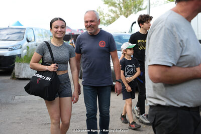 25 & 26/05/2024 : 4ème manche du Championnat du Sud au circuit Karting Plus à Belmont sur Rance (photos Stéphane Agnus) 2024 — karting