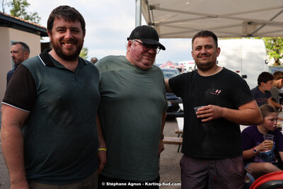 25 & 26/05/2024 : 4ème manche du Championnat du Sud au circuit Karting Plus à Belmont sur Rance (photos Stéphane Agnus) 2024 — karting