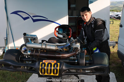 25 & 26/05/2024 : 4ème manche du Championnat du Sud au circuit Karting Plus à Belmont sur Rance (photos Stéphane Agnus) 2024 — karting