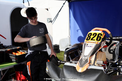 25 & 26/05/2024 : 4ème manche du Championnat du Sud au circuit Karting Plus à Belmont sur Rance (photos Stéphane Agnus) 2024 — karting