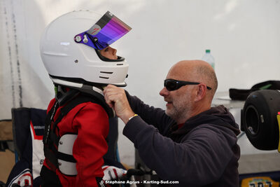 25 & 26/05/2024 : 4ème manche du Championnat du Sud au circuit Karting Plus à Belmont sur Rance (photos Stéphane Agnus) 2024 — karting