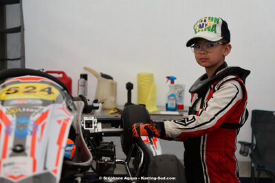 25 & 26/05/2024 : 4ème manche du Championnat du Sud au circuit Karting Plus à Belmont sur Rance (photos Stéphane Agnus) 2024 — karting