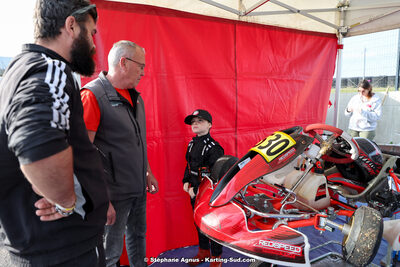 25 & 26/05/2024 : 4ème manche du Championnat du Sud au circuit Karting Plus à Belmont sur Rance (photos Stéphane Agnus) 2024 — karting