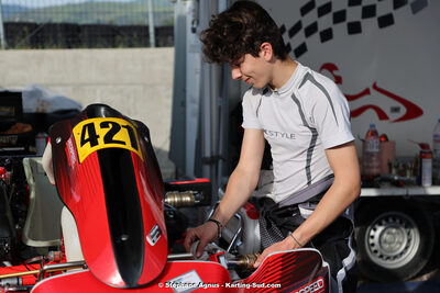 25 & 26/05/2024 : 4ème manche du Championnat du Sud au circuit Karting Plus à Belmont sur Rance (photos Stéphane Agnus) 2024 — karting