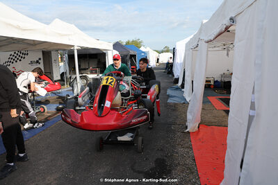 25 & 26/05/2024 : 4ème manche du Championnat du Sud au circuit Karting Plus à Belmont sur Rance (photos Stéphane Agnus) 2024 — karting
