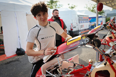 25 & 26/05/2024 : 4ème manche du Championnat du Sud au circuit Karting Plus à Belmont sur Rance (photos Stéphane Agnus) 2024 — karting