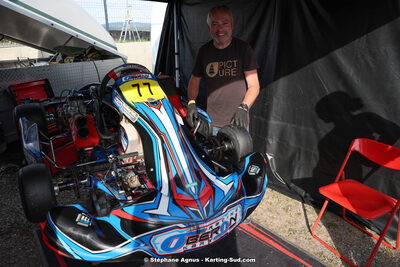 25 & 26/05/2024 : 4ème manche du Championnat du Sud au circuit Karting Plus à Belmont sur Rance (photos Stéphane Agnus) 2024 — karting