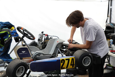 25 & 26/05/2024 : 4ème manche du Championnat du Sud au circuit Karting Plus à Belmont sur Rance (photos Stéphane Agnus) 2024 — karting