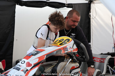 25 & 26/05/2024 : 4ème manche du Championnat du Sud au circuit Karting Plus à Belmont sur Rance (photos Stéphane Agnus) 2024 — karting