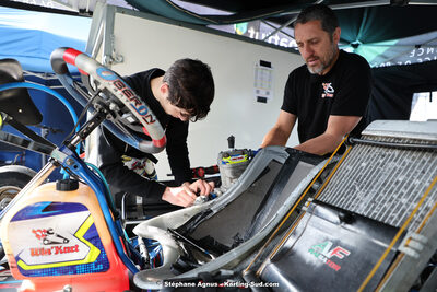 25 & 26/05/2024 : 4ème manche du Championnat du Sud au circuit Karting Plus à Belmont sur Rance (photos Stéphane Agnus) 2024 — karting