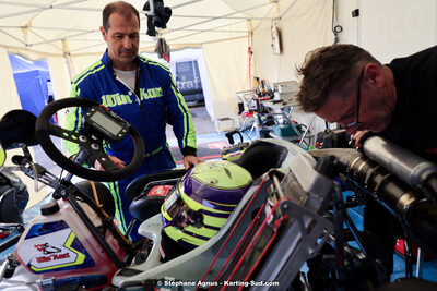 25 & 26/05/2024 : 4ème manche du Championnat du Sud au circuit Karting Plus à Belmont sur Rance (photos Stéphane Agnus) 2024 — karting