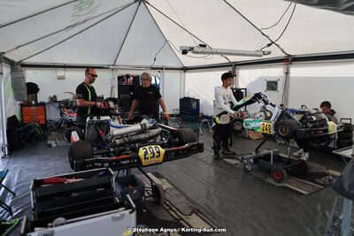 25 & 26/05/2024 : 4ème manche du Championnat du Sud au circuit Karting Plus à Belmont sur Rance (photos Stéphane Agnus) 2024 — karting
