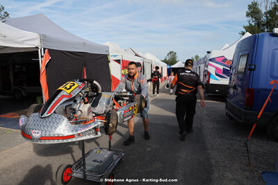 25 & 26/05/2024 : 4ème manche du Championnat du Sud au circuit Karting Plus à Belmont sur Rance (photos Stéphane Agnus) 2024 — karting