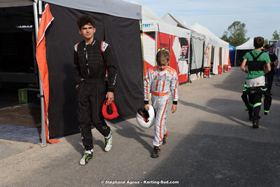 25 & 26/05/2024 : 4ème manche du Championnat du Sud au circuit Karting Plus à Belmont sur Rance (photos Stéphane Agnus) 2024 — karting
