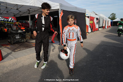 25 & 26/05/2024 : 4ème manche du Championnat du Sud au circuit Karting Plus à Belmont sur Rance (photos Stéphane Agnus) 2024 — karting