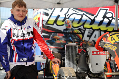 25 & 26/05/2024 : 4ème manche du Championnat du Sud au circuit Karting Plus à Belmont sur Rance (photos Stéphane Agnus) 2024 — karting