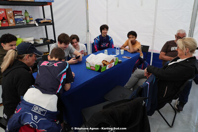 25 & 26/05/2024 : 4ème manche du Championnat du Sud au circuit Karting Plus à Belmont sur Rance (photos Stéphane Agnus) 2024 — karting