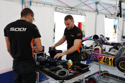 25 & 26/05/2024 : 4ème manche du Championnat du Sud au circuit Karting Plus à Belmont sur Rance (photos Stéphane Agnus) 2024 — karting