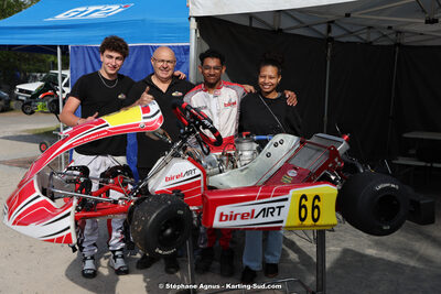 25 & 26/05/2024 : 4ème manche du Championnat du Sud au circuit Karting Plus à Belmont sur Rance (photos Stéphane Agnus) 2024 — karting