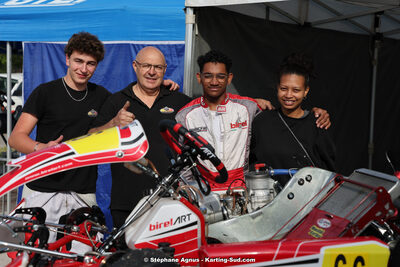 25 & 26/05/2024 : 4ème manche du Championnat du Sud au circuit Karting Plus à Belmont sur Rance (photos Stéphane Agnus) 2024 — karting