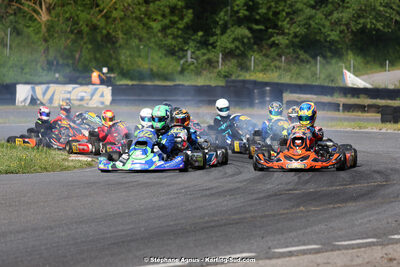 25 & 26/05/2024 : 4ème manche du Championnat du Sud au circuit Karting Plus à Belmont sur Rance (photos Stéphane Agnus) 2024 — karting
