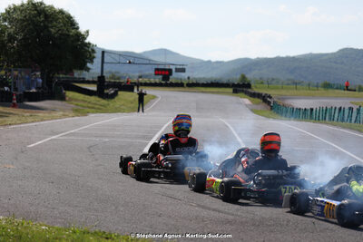 25 & 26/05/2024 : 4ème manche du Championnat du Sud au circuit Karting Plus à Belmont sur Rance (photos Stéphane Agnus) 2024 — karting
