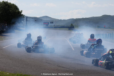 25 & 26/05/2024 : 4ème manche du Championnat du Sud au circuit Karting Plus à Belmont sur Rance (photos Stéphane Agnus) 2024 — karting