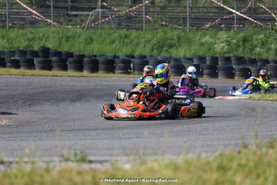 25 & 26/05/2024 : 4ème manche du Championnat du Sud au circuit Karting Plus à Belmont sur Rance (photos Stéphane Agnus) 2024 — karting