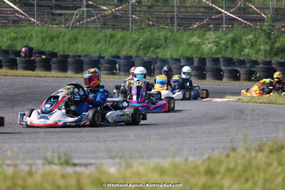 25 & 26/05/2024 : 4ème manche du Championnat du Sud au circuit Karting Plus à Belmont sur Rance (photos Stéphane Agnus) 2024 — karting