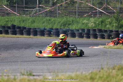 25 & 26/05/2024 : 4ème manche du Championnat du Sud au circuit Karting Plus à Belmont sur Rance (photos Stéphane Agnus) 2024 — karting