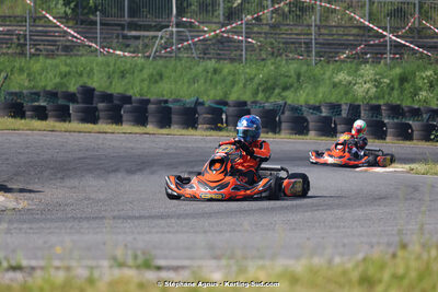 25 & 26/05/2024 : 4ème manche du Championnat du Sud au circuit Karting Plus à Belmont sur Rance (photos Stéphane Agnus) 2024 — karting