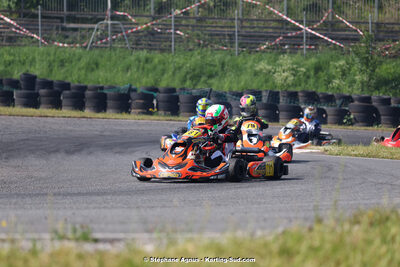 25 & 26/05/2024 : 4ème manche du Championnat du Sud au circuit Karting Plus à Belmont sur Rance (photos Stéphane Agnus) 2024 — karting