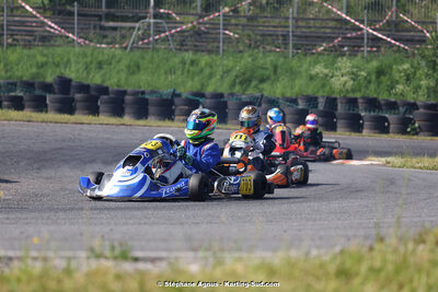 25 & 26/05/2024 : 4ème manche du Championnat du Sud au circuit Karting Plus à Belmont sur Rance (photos Stéphane Agnus) 2024 — karting